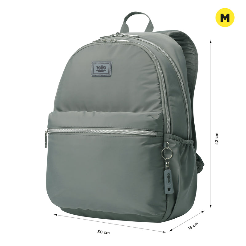 Morral Porta PC 13" Aynatto Rosado Mujer