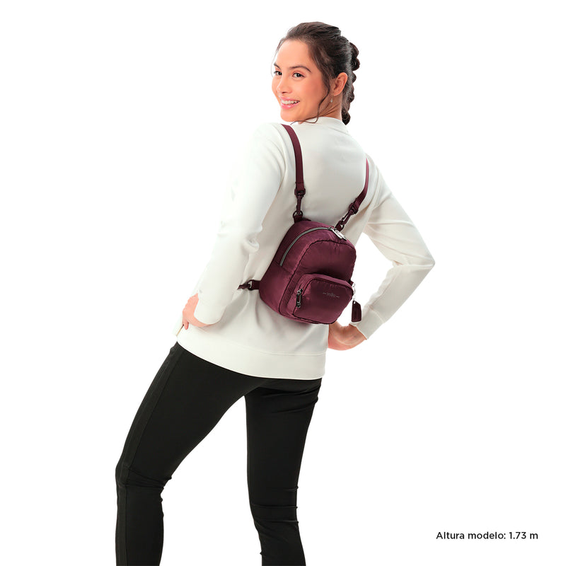 MORRAL YUEN - Color: Morado