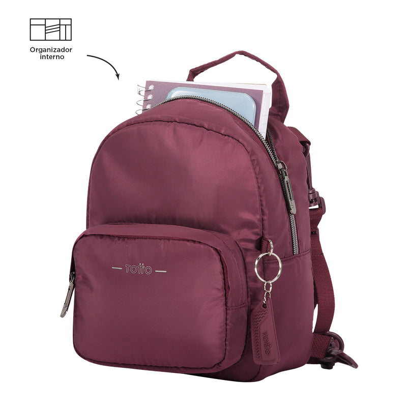 MORRAL YUEN - Color: Morado