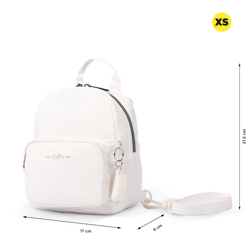 Bolso 3 en 1 para Mujer Yuen 2.0 Blanco