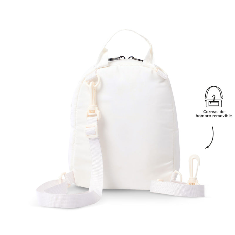 Bolso 3 en 1 para Mujer Yuen 2.0 Blanco