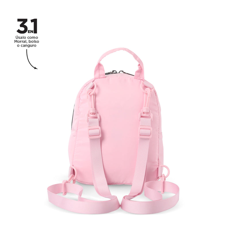 Bolso 3 en 1 para Mujer Yuen 2.0 Rosado