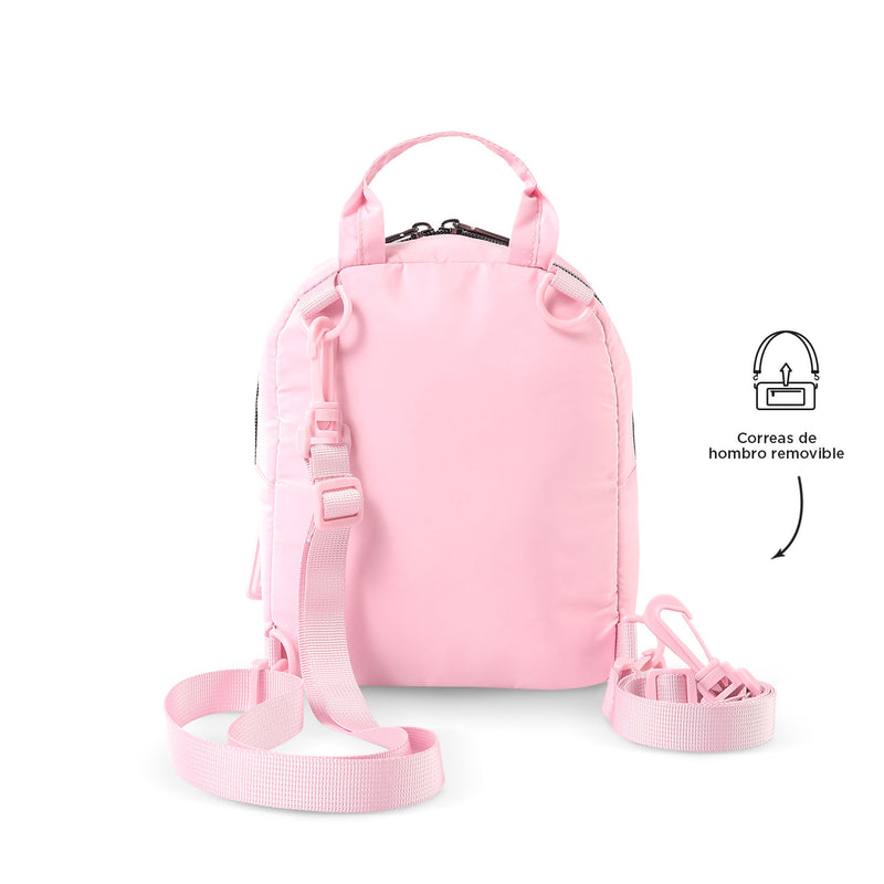 Bolso 3 en 1 para Mujer Yuen 2.0 Rosado