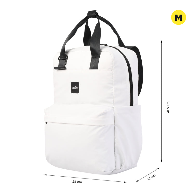 MORRAL BILLY -  Color: Blanco