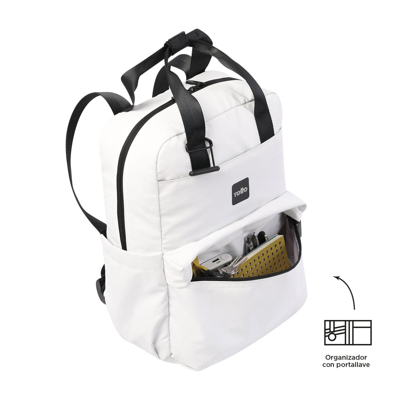 MORRAL BILLY -  Color: Blanco