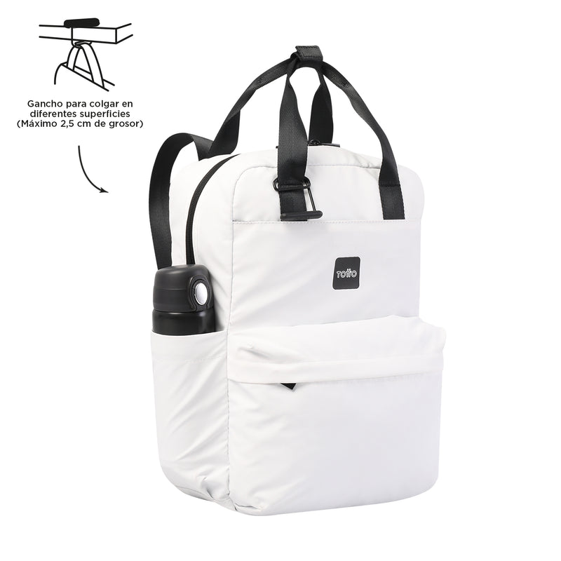 MORRAL BILLY -  Color: Blanco