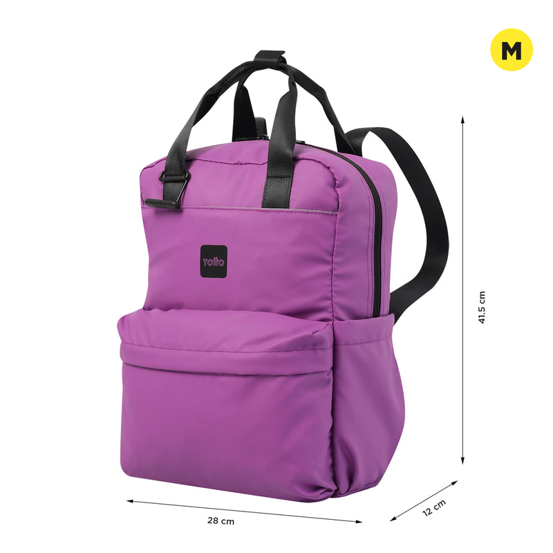 MORRAL BILLY - Color: Morado