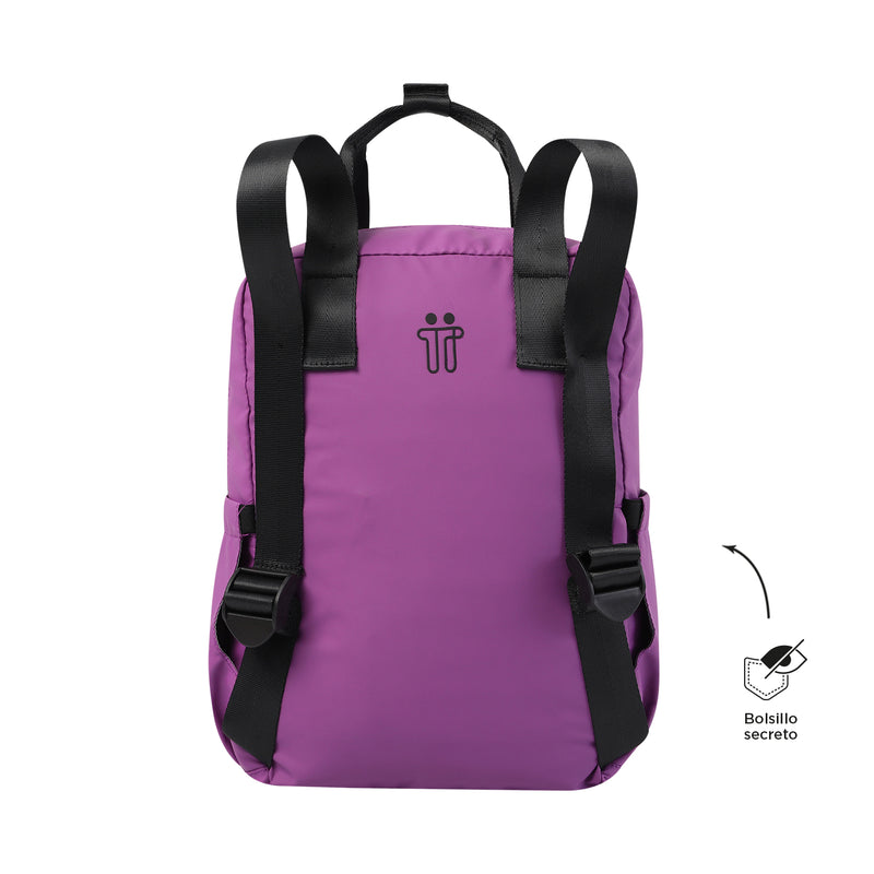 MORRAL BILLY - Color: Morado