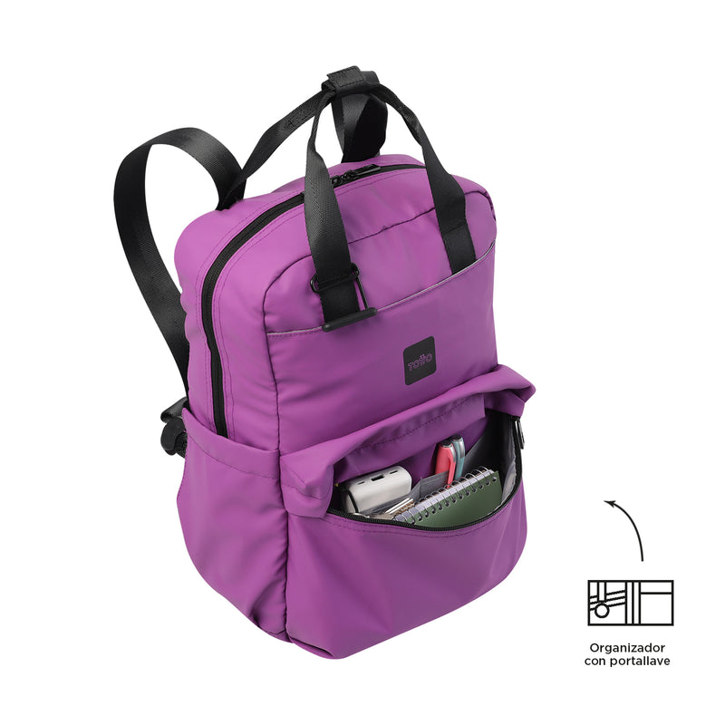 MORRAL BILLY - Color: Morado