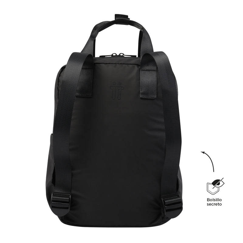 MORRAL BILLY - Color: Negro