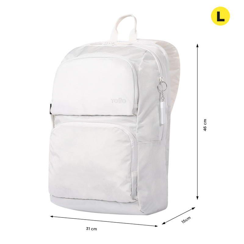 Morral Cloud - color: blanco