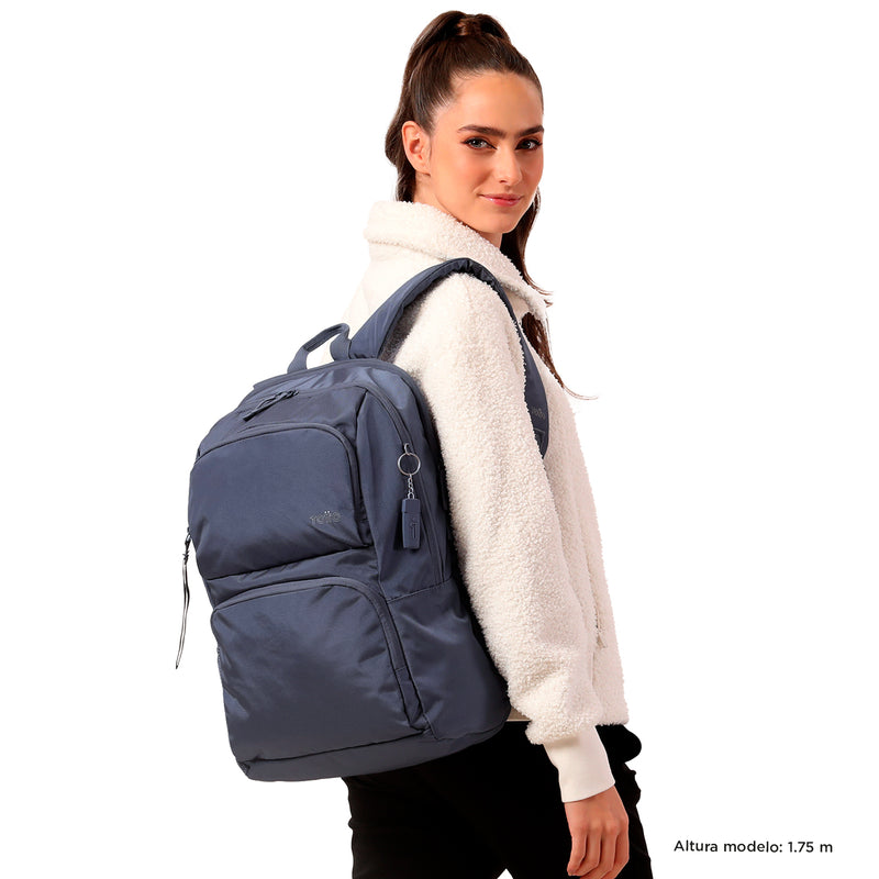 Morral Mujer Cloud Azul