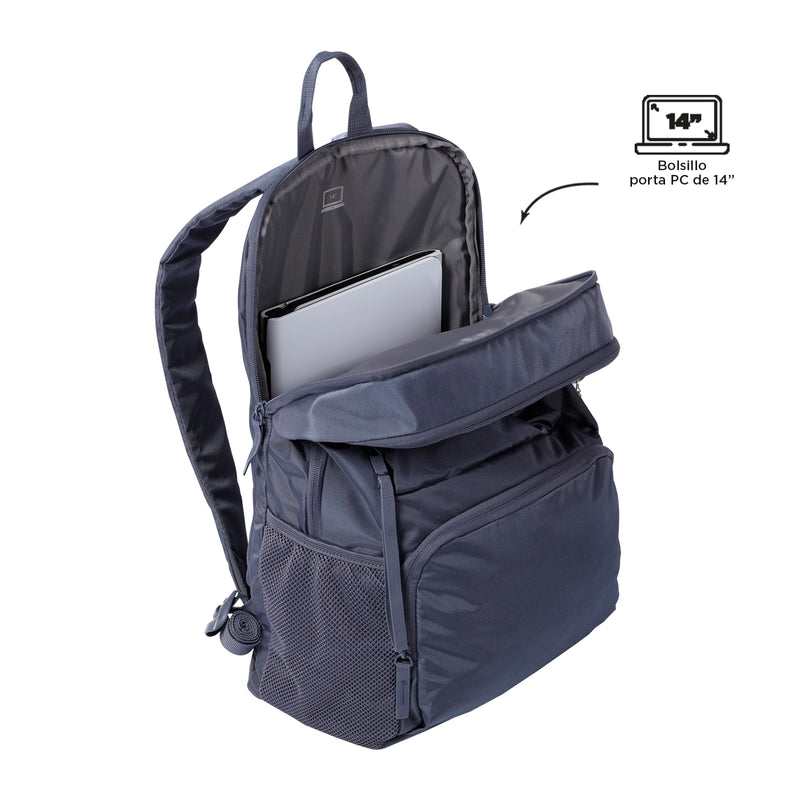 Morral Mujer Cloud Azul