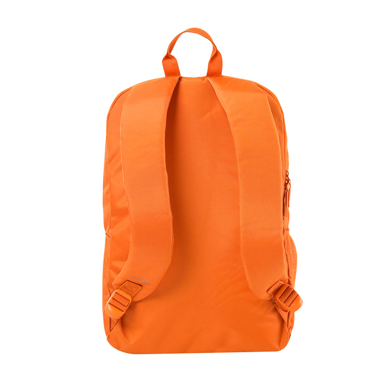 Morral Universitario Porta PC 14" Cloud Naranja Mujer