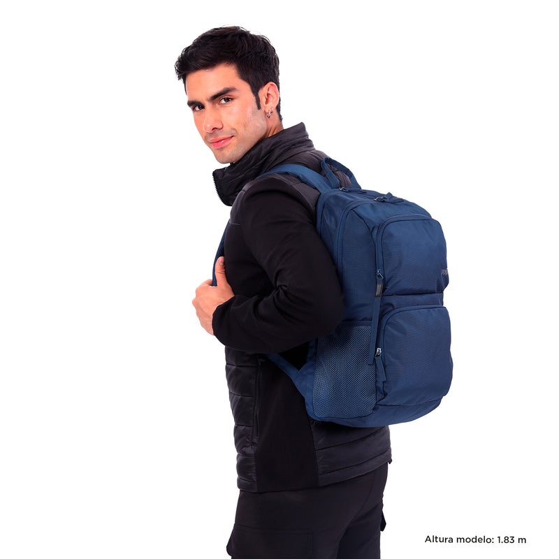 Morral Hombre Cloud Azul