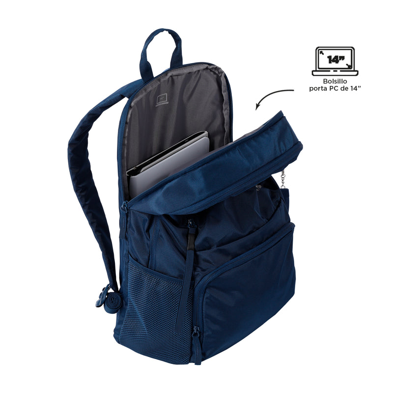 Morral Hombre Cloud Azul