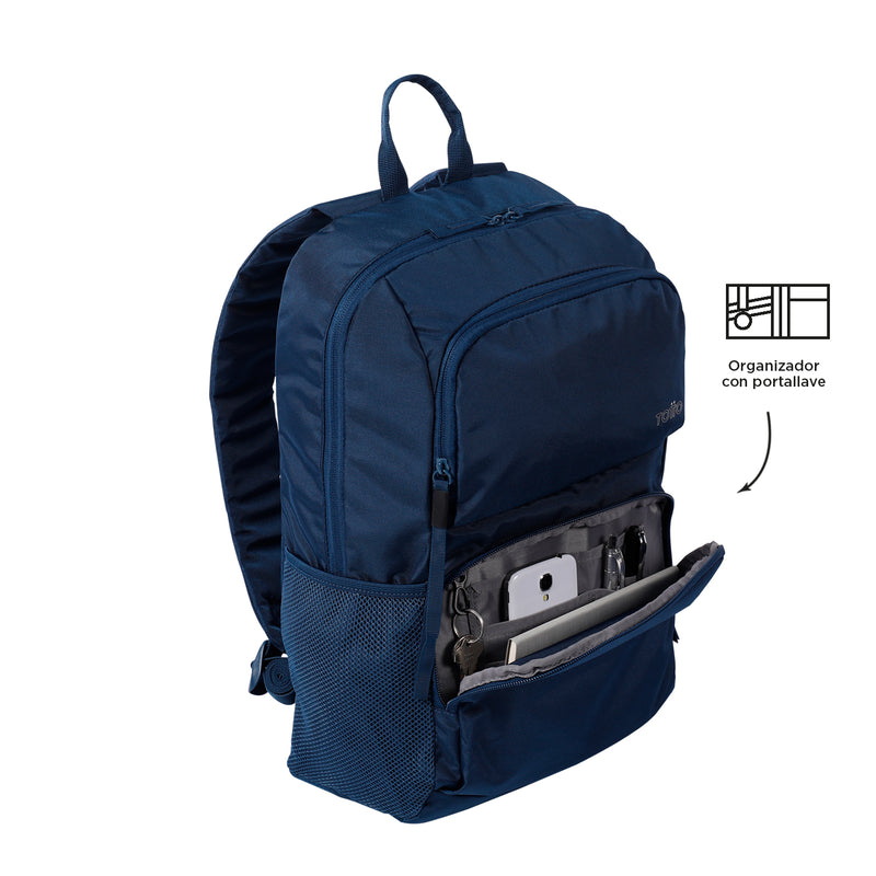 Morral Hombre Cloud Azul