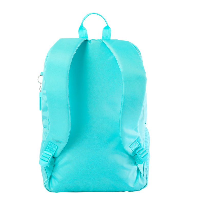 Morral Universitario Porta PC 14" Cloud Verde Mujer