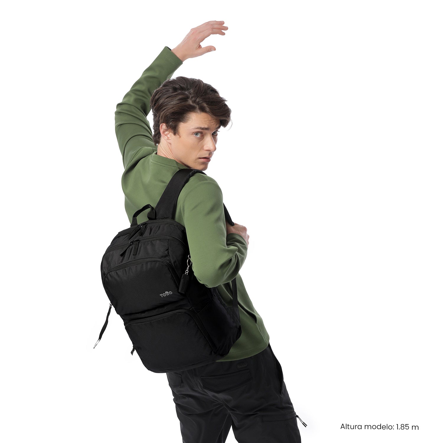 Morral Cloud
