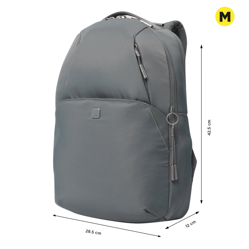 Morral Ejecutivo Porta PC16" Roxanne Azul Mujer