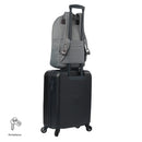 Morral Ejecutivo Porta PC16" Roxanne Azul Mujer