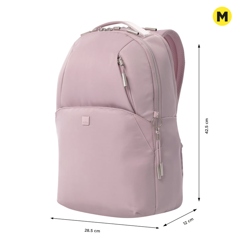 Morral Ejecutivo Porta PC16" Roxanne Azul Mujer