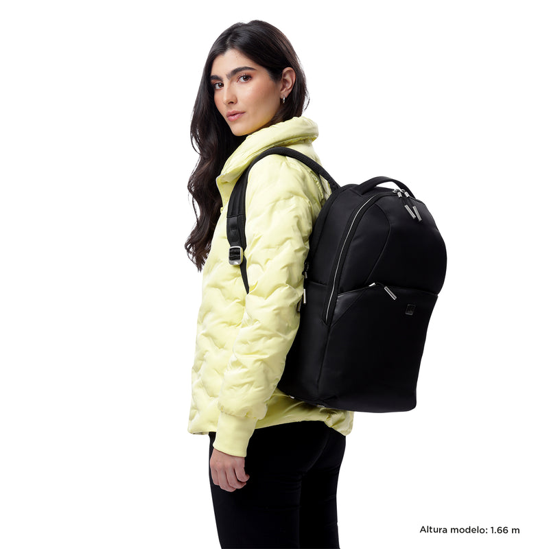 Morral Ejecutivo Porta PC16" Roxanne Azul Mujer