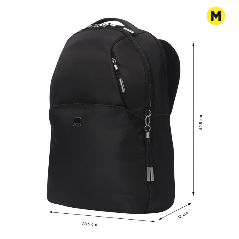 Morral Ejecutivo Porta PC16" Roxanne Azul Mujer