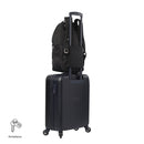 Morral Ejecutivo Porta PC16" Roxanne Azul Mujer