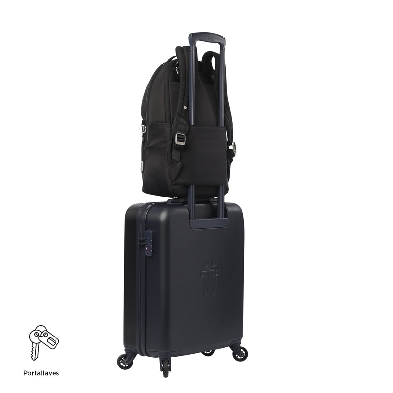 Morral Ejecutivo Porta PC16" Roxanne Azul Mujer