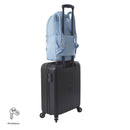 Morral Ejecutivo Porta PC16" Roxanne Azul Mujer