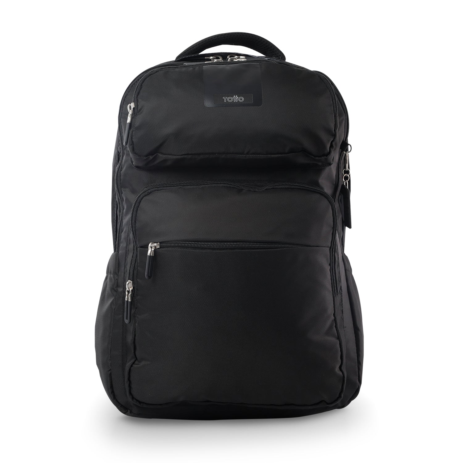 Morral Ejecutivo Porta PC 16" Suspension Negro Hombre