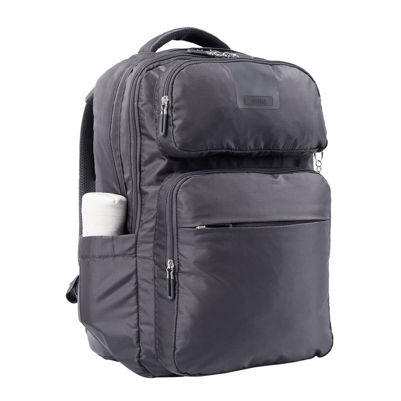 Morral Ejecutivo Porta PC 16" Suspension Verde Hombre