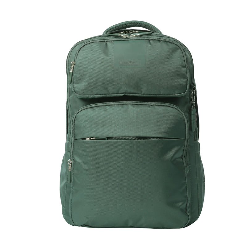 Morral Antimpacto Suspension Porta PC 16" Azul