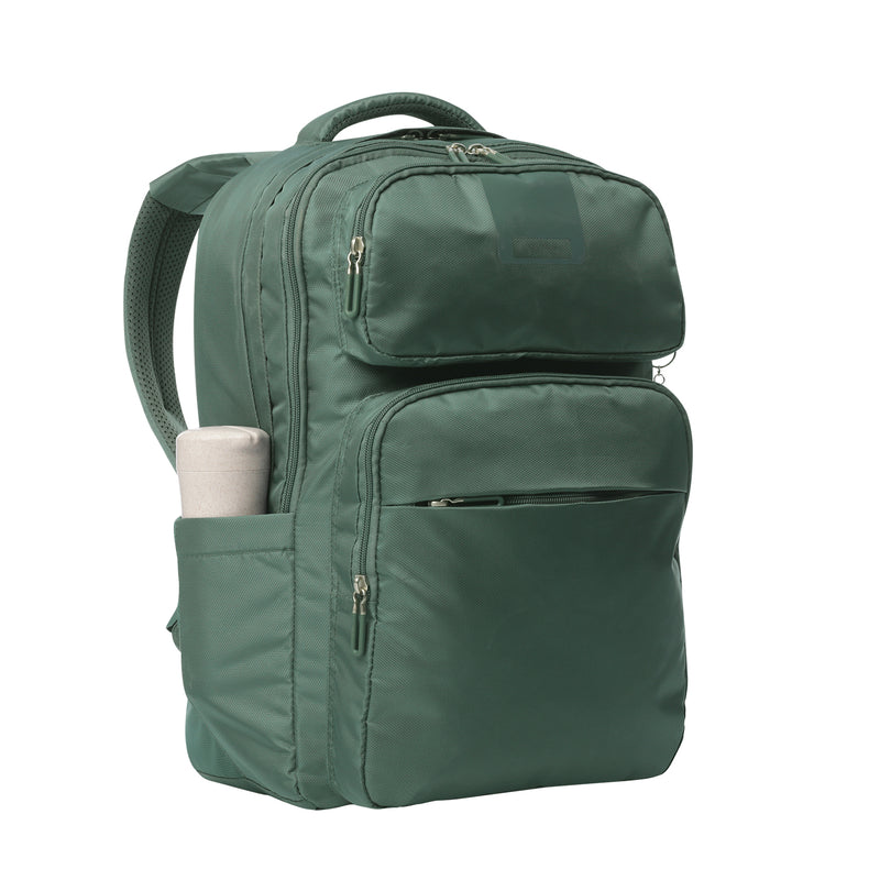 Morral Antimpacto Suspension Porta PC 16" Azul