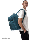 Morral Antimpacto Suspension Porta PC 16" Azul