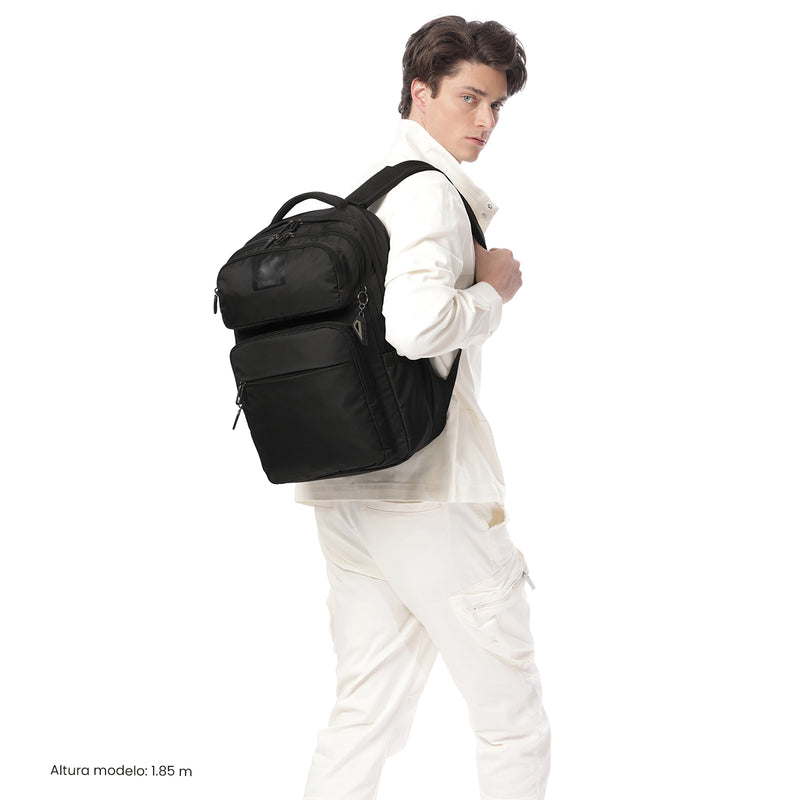 MORRAL SUSPENSION