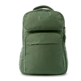 Morral Antimpacto Porta PC 16" Suspension Verde Hombre