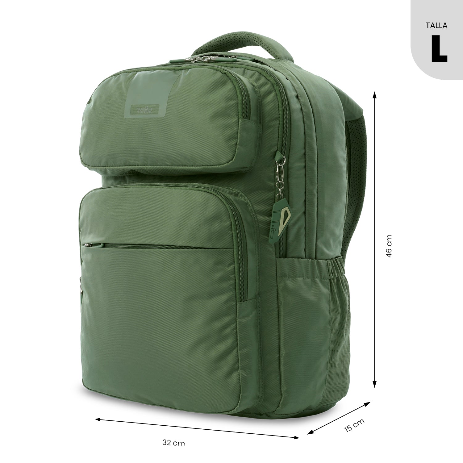 maa★ Morral Antimpacto Porta PC 16