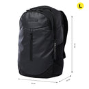 Morral Ejecutivo Porta PC 16" Savage Negro Hombre