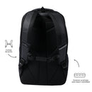 Morral Ejecutivo Porta PC 16" Savage Negro Hombre