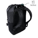 Morral Ejecutivo Porta PC 16" Savage Negro Hombre
