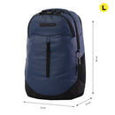 Morral Ejecutivo Porta PC 16" Savage Negro Hombre