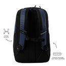 Morral Ejecutivo Porta PC 16" Savage Negro Hombre