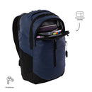 Morral Ejecutivo Porta PC 16" Savage Negro Hombre