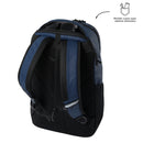Morral Ejecutivo Porta PC 16" Savage Negro Hombre