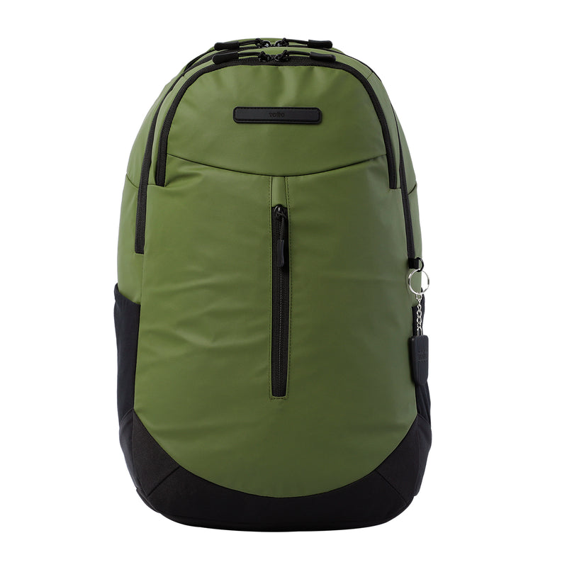 Morral Ejecutivo Porta PC 16" Savage Verde Hombre