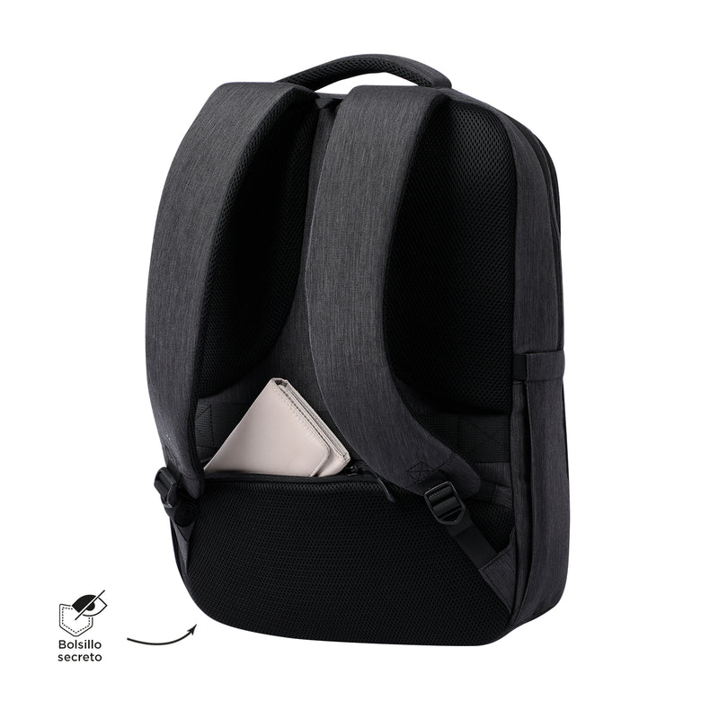 Morral Ejecutivo Porta PC 16" Dallas Terreo Hombre