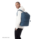 Morral Ejecutivo Porta PC16" Dallas Azul Hombre