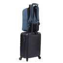 Morral Ejecutivo Porta PC16" Dallas Azul Hombre